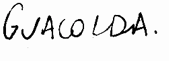 signature guacolda