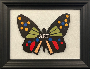 papillon découpé 10x15cm, acrylique et techniques mixtes 2022 (2).PNG