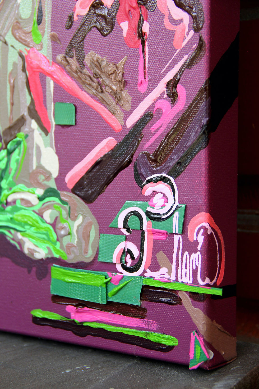 Thumbnail: Outgrown Comfort Zone (2024)