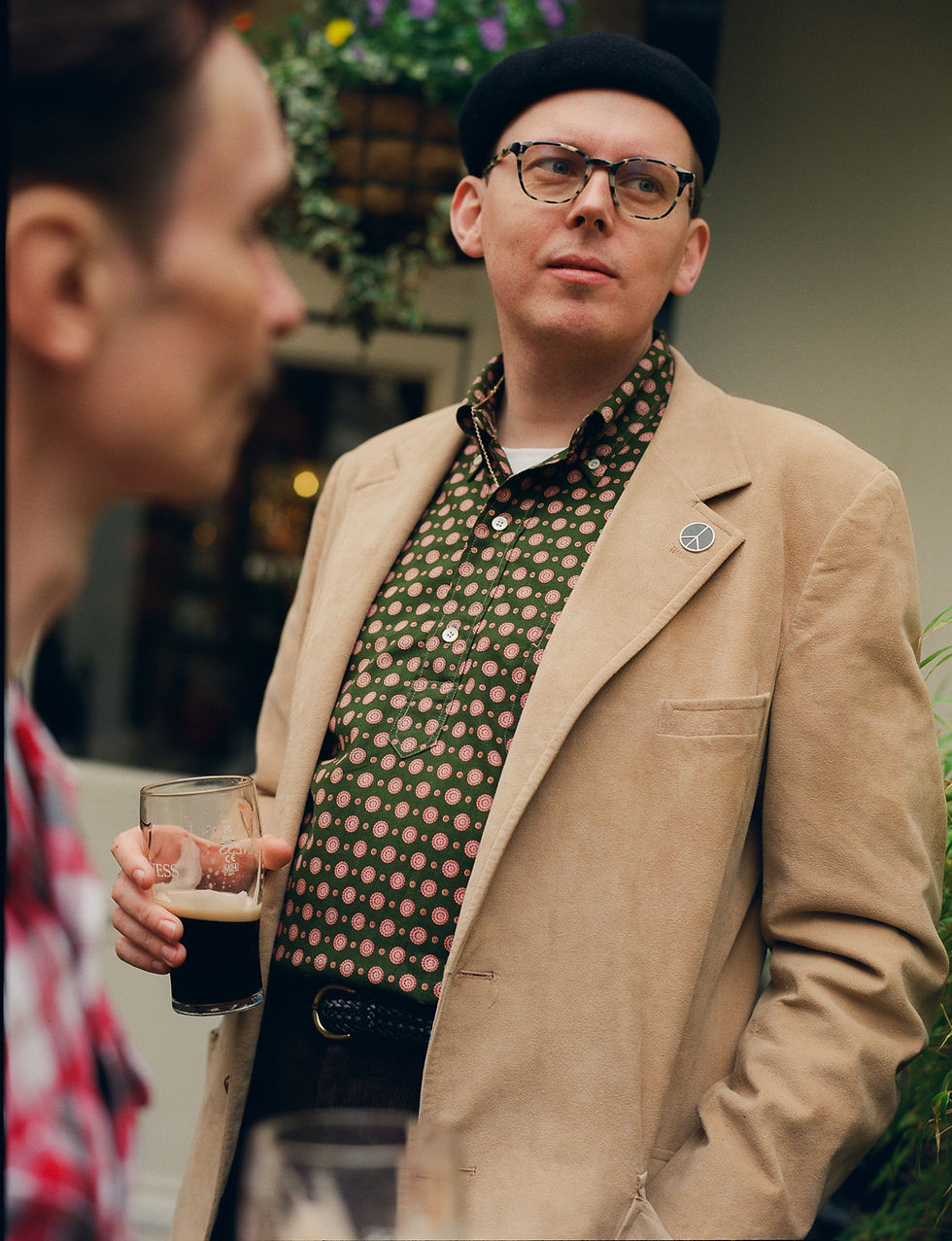 Thumbnail: Equipoise Mk2 - Button Down Popover Shirt
