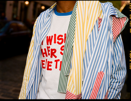 Jake's x Thomas Mason Fun Shirt - Button Down | Jake's