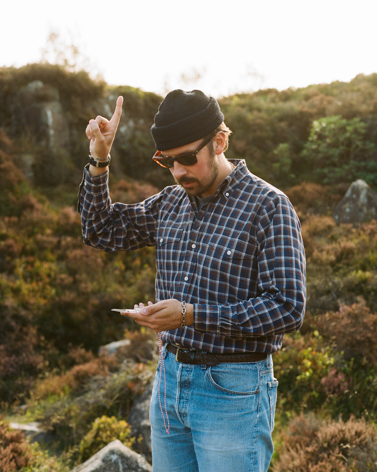 Cromford - Button Down Shirt