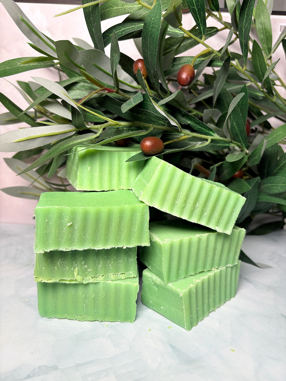 Thumbnail: OLIVE’S GRACE OLIVE SOAP