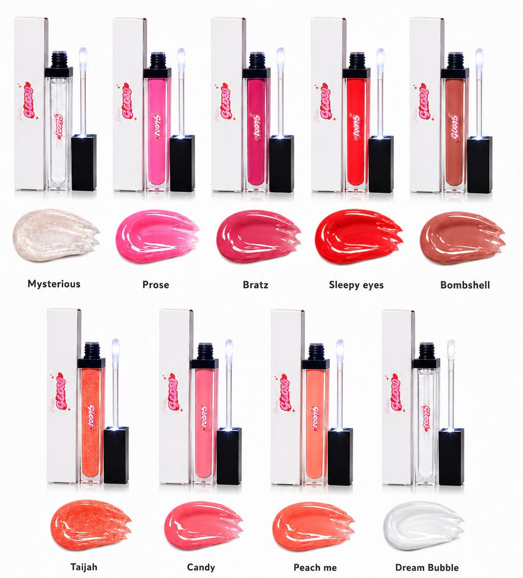 BELIZE GLOW GLOSS