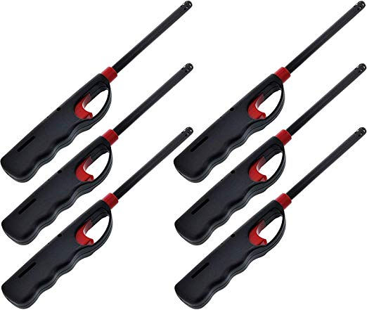 Handi Flame Long Stem Lighter 6 Pack
