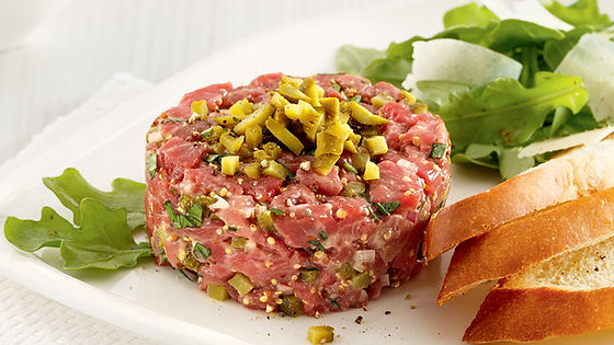Tartare à la Truffe