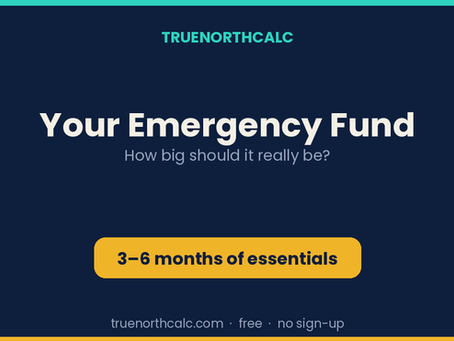 How to Build an Emergency Fund: How Much You Need and Where to Keep It