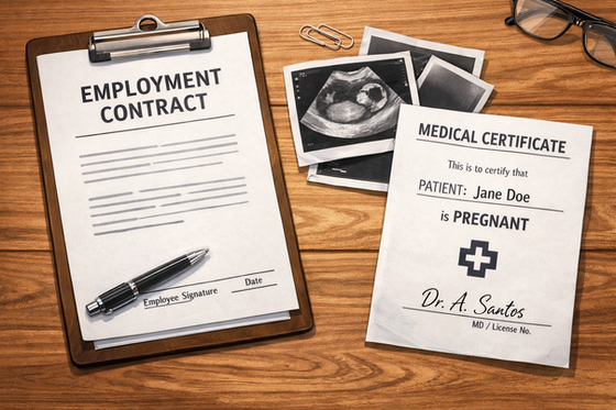 Pregnancy Is Not Deception: A Reminder to the HR Practitioners in the HR Forums