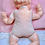 Thumbnail: 1960 Tagged Vogue 18” BABY DEAR Doll by Eloise Wilkins