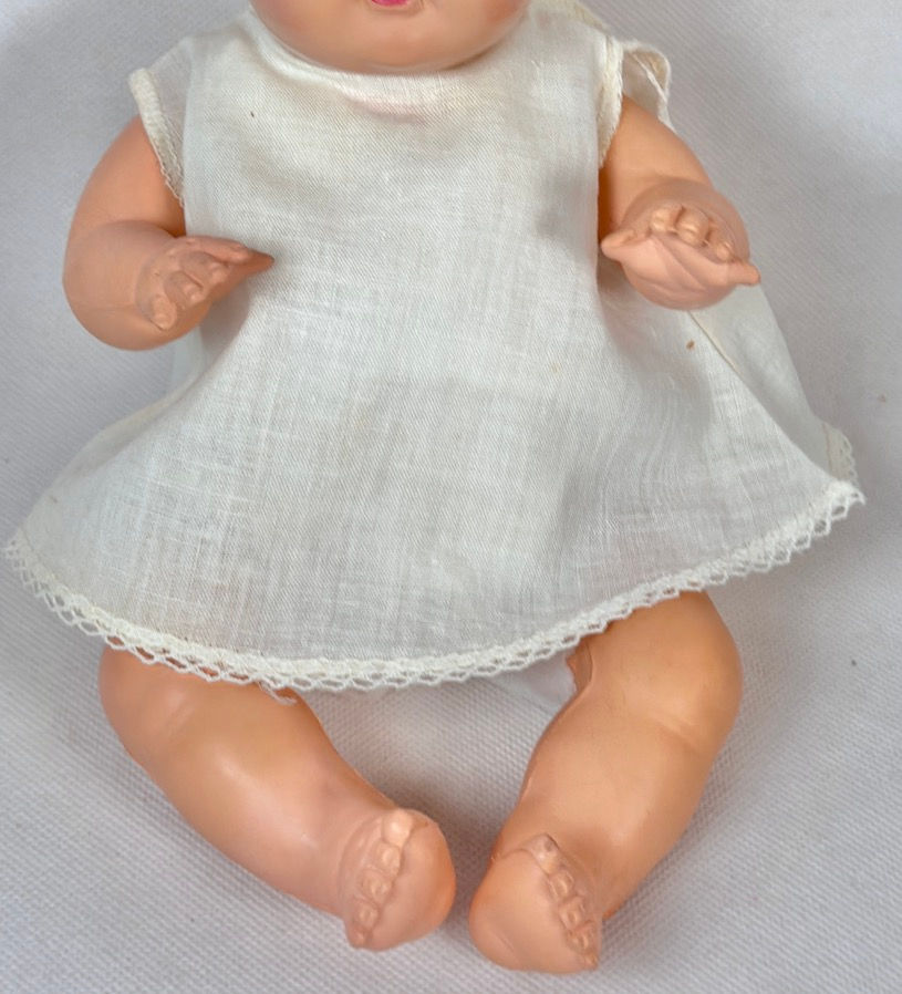 Thumbnail: Vintage 1930s Ideal 11" Betsy Wetsy Doll