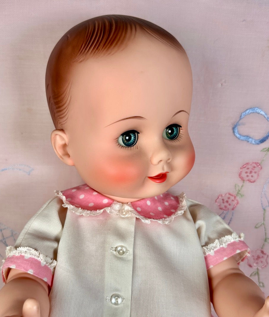 Thumbnail: Vintage 1958 Alexander 22" Kathy Doll