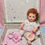 Thumbnail: 1940s Vintage 11" Effanbee Dy-Dee Ellen Baby Doll
