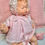 Thumbnail: 1960 Tagged Vogue 18” BABY DEAR Doll by Eloise Wilkins