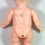 Thumbnail: Vintage 1950s Madame Alexander 15" Kathy Baby Doll