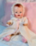 Thumbnail: RARE Vintage 1952 American Character Lucy's Baby Doll