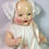 Thumbnail: 1927 American Character Petite 19" Happy Tot Composition Doll