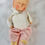 Thumbnail: Vintage 1950s Shackman Dream Baby Mechanical Motion Doll