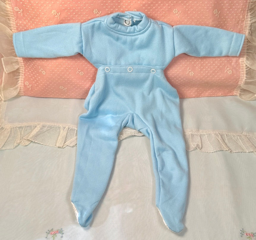 Thumbnail: Vintage Nitey Nite Style Pajamas for Effanbee Dy-DEE Lou / Vogue Baby De