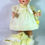 Thumbnail: BIG 22" Vintage 1930s All Compo Unmarked Toddler Doll