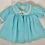 Thumbnail: Vintage 1950s Dress and Coat Set for 20" Baby Dolls