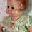 Thumbnail: Vintage Blue-Eyed 1930s Effanbee 19" Patsy Ann Composition Doll Near MINT