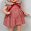 Thumbnail: Vintage Effanbee 1930s Patsyette 9" Doll in Red in Box #2