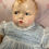 Thumbnail: Vintage 23" Effanbee early 1900s Grumpykins Grumpy Composition Doll