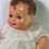 Thumbnail: 1925 Effanbee 17" Baby Evelyn Composition Doll