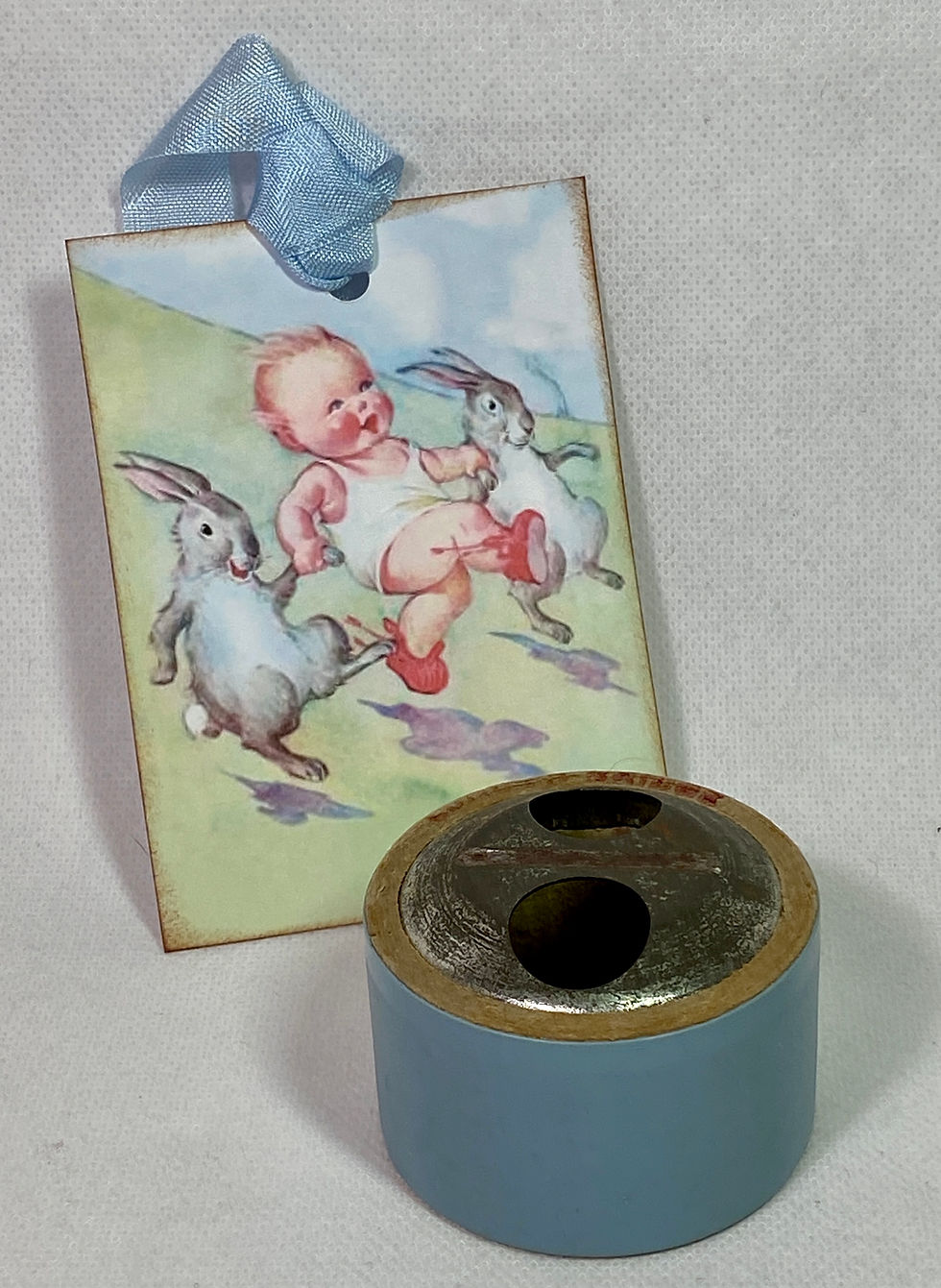 Thumbnail: Mae Starr LOVUMS Dolly Reckord Phonograph Cylinder - 7 Rhymes Available