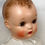 Thumbnail: 22" Vintage Ideal Toy Co 1930s Plassie Baby Doll