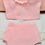 Thumbnail: Vintage 12" Vogue Baby Dear COMING HOME Outfit