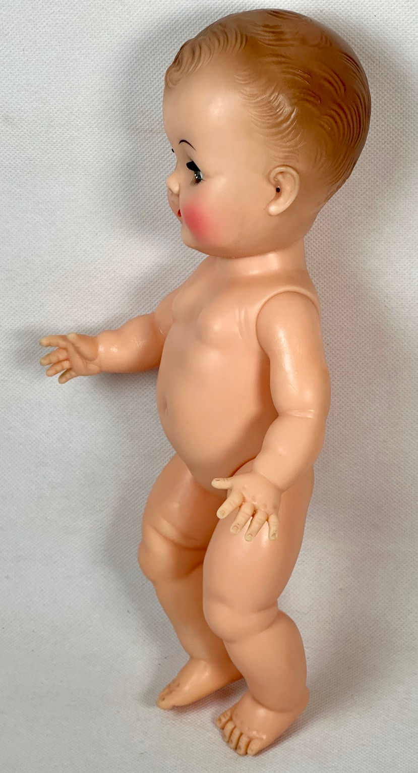 Thumbnail: Mid- 1950's Ideal Toy Co 12" BETSY WETSY Doll -- All Original