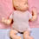 Thumbnail: 1960 Tagged Vogue 18” BABY DEAR Top Knot Doll by Eloise Wilkins