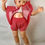 Thumbnail: 1930s Vintage Effanbee 22" Patsy Lou Composition Doll