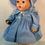 Thumbnail: 1930s Vintage 11" Effanbee Dy-Dee Ellen Baby Doll