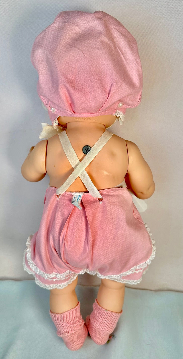 Thumbnail: 1950s Vintage 18" Baby Kathy by Madame Alexander