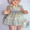 Thumbnail: 1950s American Character 23" Baby Toodles with Peek-A-Boo Eyes Mint in Box