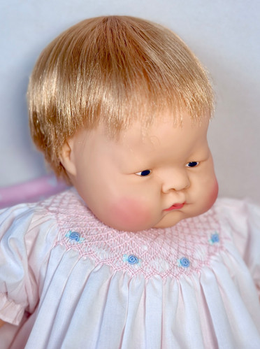 Vintage Vogue Baby Dear Baby 18