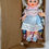 Thumbnail: Vintage 1961 Kelloggs Cereal Baby Chris in Box  7 Original Outfits