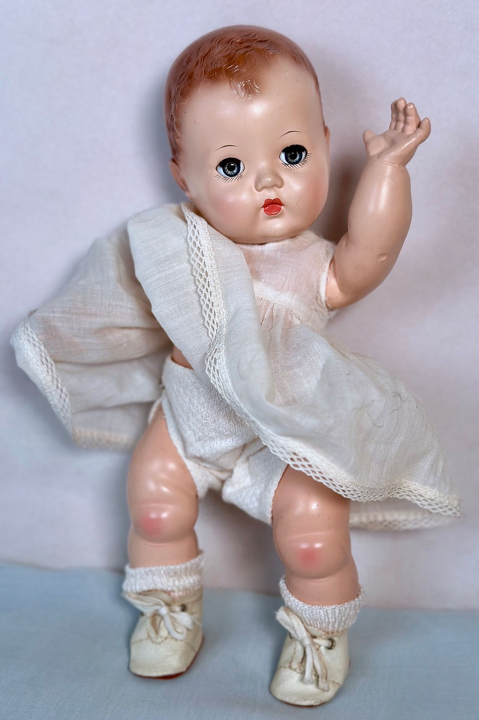 Thumbnail: Very RARE 1949 Effanbee Patsy Doll 10" - Babykin #3