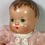 Thumbnail: Vintage RARE 1930's Effanbee 10" All Original Mint Patsy BABYKIN