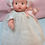 Thumbnail: Vintage 1930s Effanbee 7" Patsy Baby Tinyette Baby Doll #2