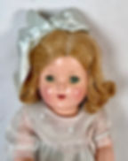 Thumbnail: Vintage 1930s Effanbee 20" Lovums Mary Ann