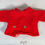 Thumbnail: 1950s Vintage RED Nitey Nite Pajamas for 11.5" to 13"Dolls