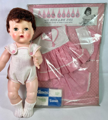Vintage 1950s American Character 16