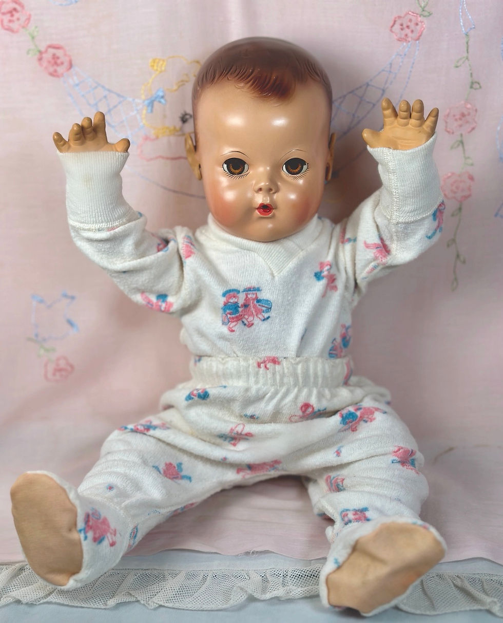 Vintage 1950s Hanes Pajamas