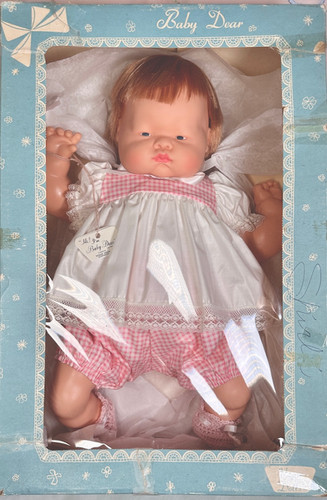 Vintage Vogue Baby Dear Baby 18