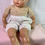 Thumbnail: Vintage IDEAL 22" Flirty Eye 1930s Plassie Composition Baby Doll