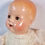 Thumbnail: RARE 1930s Ideal Compo 21" Baby Beautiful Doll Blonde