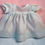 Thumbnail: Vintage 1960s Vogue Baby Dear Dress Set for 12" Doll
